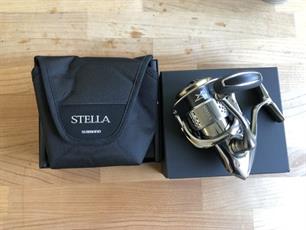 Eerste Stella t.w.v. €750,-- aangekomen 